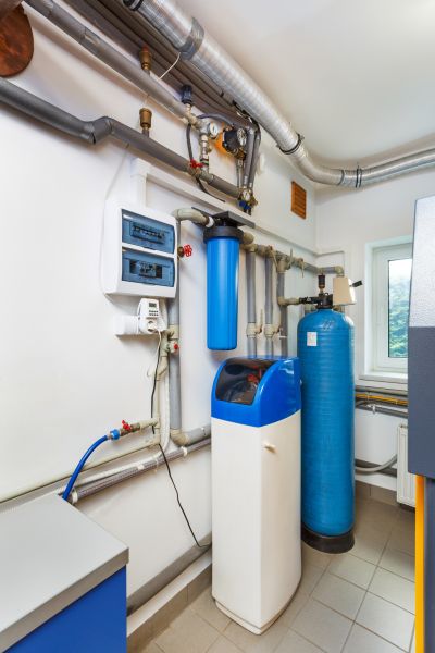 Cost of Water Treatment Installation in Brentwood